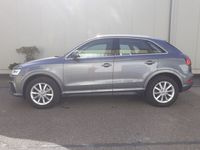 Gebraucht Audi Q3 Sport 150 PS (110 kW) 2016 Grau SUV