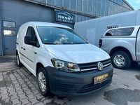 Gebraucht VW Caddy 75 PS (55 kW) 2018 Weiß Van / Kleinbus