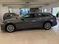 Gebraucht Audi A6 S-Line 204 PS (150 kW) 2021 Grau Kombi