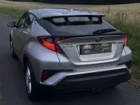 Gebraucht Toyota C-HR 122 PS (89 kW) 2023 Grau SUV