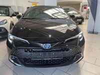 Neu Toyota Corolla 178 PS (130 kW) 2025 Mysticschwarz metallic Kombi