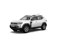 Neu Dacia Duster Expression 154 PS (113 kW) 2026 Arktisweiß SUV