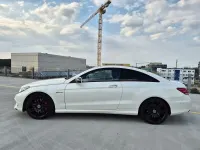 Używany Mercedes E500 408 KM (300 kW) 2015 Biały