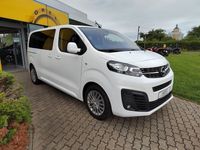 Gebraucht Opel Zafira Life Selection 150 PS (110 kW) 2020 Weiß Van / Kleinbus