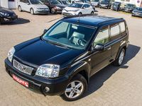 Gebraucht Nissan X-Trail 136 PS (100 kW) 2004 Schwarz SUV
