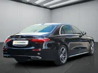 Gebraucht Mercedes S350 313 PS (230 kW) 2025 Schwarz Limousine