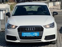 Gebraucht Audi A1 Sportback Basis 95 PS (69 kW) 2016 Weiß Kleinwagen