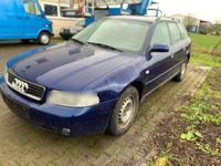 gebraucht Audi A4 1.9 TDI 85kW Avant -