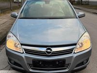 Gebraucht Opel Astra 125 PS (91 kW) 2005 Blau Limousine
