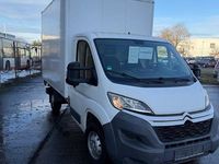 Gebraucht Citroën Jumper 131 PS (96 kW) 2016 Weiß Van / Kleinbus