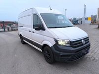 Gebraucht VW Crafter 140 PS (102 kW) 2020 Weiß Van