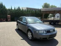 Gebraucht Audi A4 163 PS (119 kW) 2004 Grau Kombi