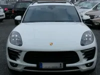 Gebraucht Porsche Macan 252 PS (185 kW) 2017 Weiß SUV