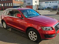 Gebraucht Audi Q5 170 PS (125 kW) 2010 Rot SUV