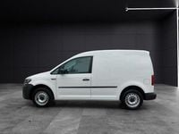 Gebraucht VW Caddy 102 PS (75 kW) 2020 Weiß Van / Kleinbus