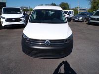 Second-hand VW Caddy 102 CP (75 kW) 2019 Alb Monovolum