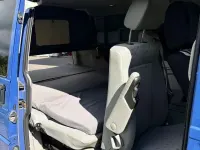 Używany VW T4 102 KM (75 kW) 2001 Niebieski Van