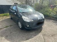 Gebraucht Citroën C3 95 PS (69 kW) 2010 Grün Limousine