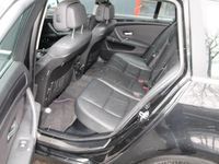 Gebraucht BMW 523 Exclusive 190 PS (139 kW) 2008 Schwarz Kombi