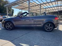 Gebraucht Audi A3 Cabriolet Ambition 160 PS (117 kW) 2008 Grau Cabrio