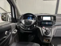 Gebraucht Nissan e-NV200 78 kW (107 PS) 2018 Weiß Van / Kleinbus