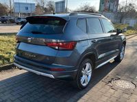 Gebraucht Seat Ateca FR 150 PS (110 kW) 2018 Grau SUV