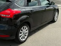 Gebraucht Ford Focus Titanium 150 PS (110 kW) 2015 Schwarz Limousine
