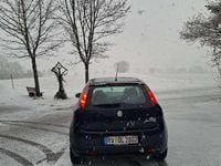 Gebraucht Fiat Grande Punto Active 65 PS (47 kW) 2009 Schwarz Kleinwagen