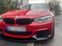 Gebraucht BMW 435 306 PS (225 kW) 2016 Rot Coupé