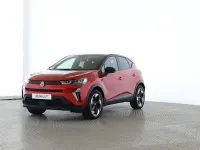 Używany Renault Captur Techno 140 KM (102 kW) 2025 Czerwony SUV