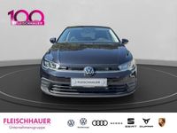 Gebraucht VW Polo Move 116 PS (85 kW) 2025 Schwarz Kleinwagen