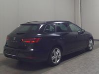 Gebraucht Seat Leon Beats 150 PS (110 kW) 2019 Schwarz Kombi