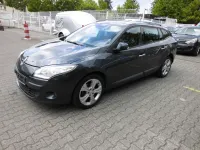 Brugt Renault Mégane Dynamique 131 HK (96 kW) 2010 Grå Sedan