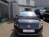 Gebraucht VW Passat Highline 140 PS (102 kW) 2013 Schwarz metallic Kombi
