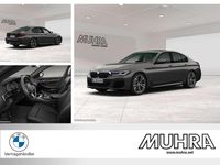 Gebraucht BMW 530 M Sport 286 PS (210 kW) 2023 Sophistograu brillanteffekt Limousine