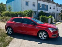 Gebraucht Renault Mégane 116 PS (85 kW) 2019 Rot Kleinwagen