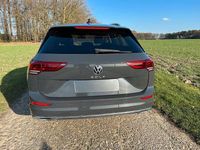 Gebraucht VW Golf VIII Move 150 PS (110 kW) 2023 Grau Kombi