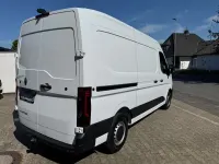 Gebraucht Renault Master 150 PS (110 kW) 2024 Weiß Van / Kleinbus