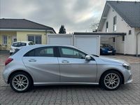 Second-hand Mercedes A200 156 CP (114 kW) 2017 Argintiu Hatchback