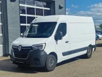 Używany Renault Master 135 KM (99 kW) 2020 Biały Van