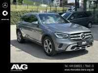 Gebraucht Mercedes GLC220 194 PS (142 kW) 2020 Grau SUV