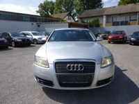 Gebraucht Audi A6 Sport 179 PS (131 kW) 2007 Silber Limousine