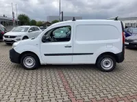 Gebraucht Renault Kangoo Rapid Extra 75 PS (55 kW) 2014 Weiß Van / Kleinbus