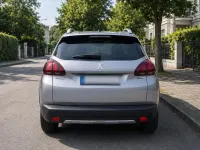 Gebraucht Peugeot 2008 110 PS (80 kW) 2017 Silber SUV