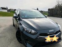 Używany Kia Ceed 160 KM (117 kW) 2022 Szary Hatchback