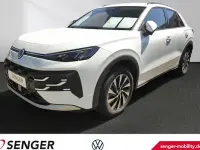 Neu VW T-Roc Life 116 PS (85 kW) 2026 Weiß SUV