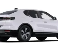 Neu Ford Capri Select 210 kW (286 PS) 2026 Weiß SUV
