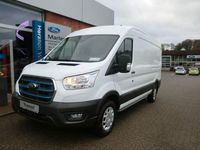 Gebraucht Ford E-Transit Trend 135 kW (184 PS) 2024 Frostweiß Van