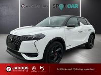 Gebraucht DS Automobiles DS3 Crossback E-Tense Performance 56 kW (77 PS) 2022 Weiß SUV