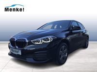 Gebraucht BMW 118 Advantage 136 PS (100 kW) 2024 Schwarz Kleinwagen